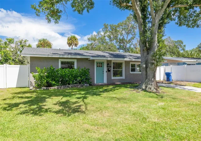 Photo 1 of Single family home for sale at 4227 Harrisburg St Ne, Saint Petersburg, FL 33703 | MLS# TB8537514 | Listing updated on 2026-09-13