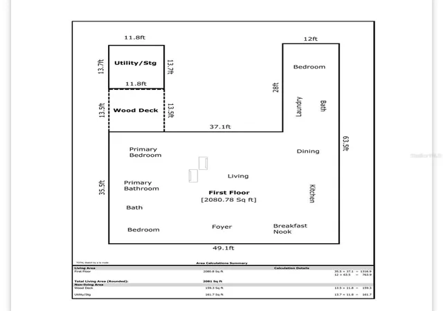 37th image of 34146 Umbrella Rock Dr, Webster, FL 33597 | MLS# A4702594