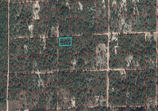 Photo 2 of Land for sale at Tbd Ne 86th Street, Bronson, FL 32621 | MLS# OM730094 | Listing updated on 2026-08-12