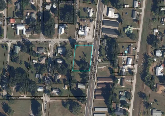 Photo 1 of Land for sale at 109 Orange St, Bowling Green, FL 33834 | MLS# L4964176 | Listing updated on 2026-08-11