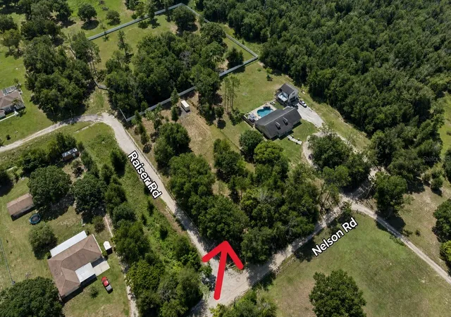 4th image of 0 Raiser Rd, Dade City, FL 33525 | MLS# TB8537520