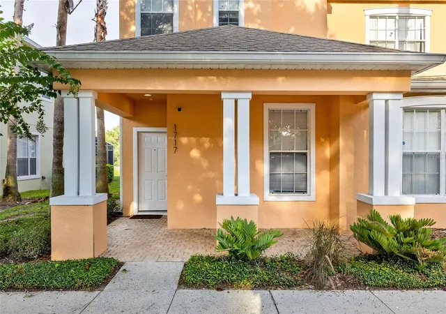 Photo 1 of Townhouse for sale at 1717 Retreat Cir, Clermont, FL 34714 | MLS# O6432348 | Listing updated on 2026-08-13