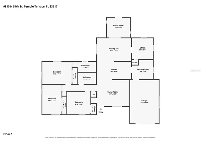 43rd image of 9810 N 54th St, Temple Terrace, FL 33617 | MLS# TB8537533