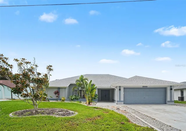 Photo 1 of Single family home for sale at 25892 Aysen Dr, Punta Gorda, FL 33983 | MLS# TB8537535 | Listing updated on 2026-09-23