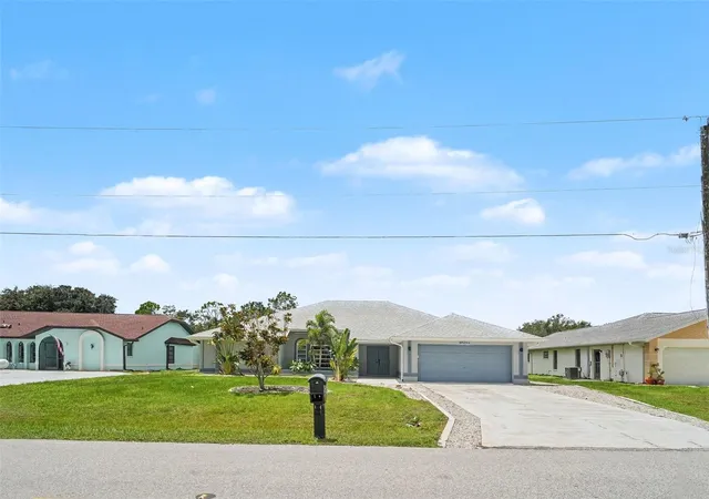 Photo 2 of Single family home for sale at 25892 Aysen Dr, Punta Gorda, FL 33983 | MLS# TB8537535 | Listing updated on 2026-09-23