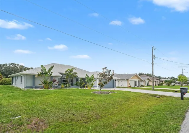Photo 3 of Single family home for sale at 25892 Aysen Dr, Punta Gorda, FL 33983 | MLS# TB8537535 | Listing updated on 2026-09-23