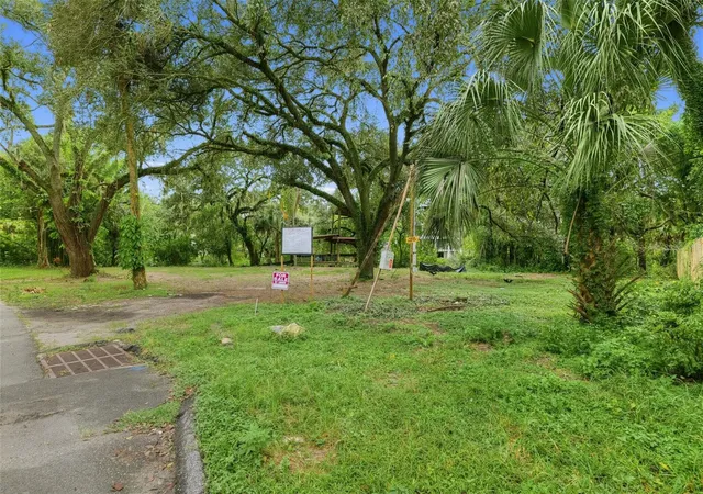 Photo 1 of Land for sale at 7802 N 12th Street, Tampa, FL 33604 | MLS# O6432362 | Listing updated on 2026-10-09
