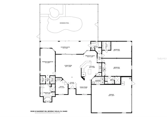 66th image of 5928 N Oakmont Dr, Beverly Hills, FL 34465 | MLS# TB8537539