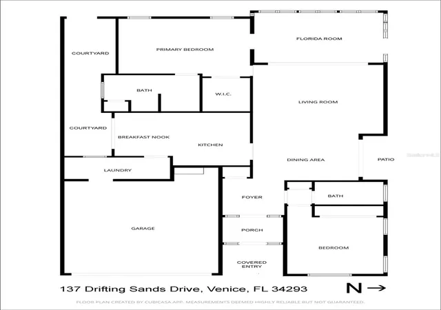 51st image of 137 Drifting Sands Dr, Venice, FL 34293 | MLS# A4702604