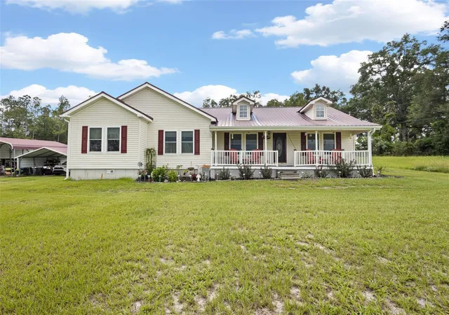 Photo 1 of Single family home for sale at 4700 Nw 26th Street, Bell, FL 32619 | MLS# GC542628 | Listing updated on 2026-09-13