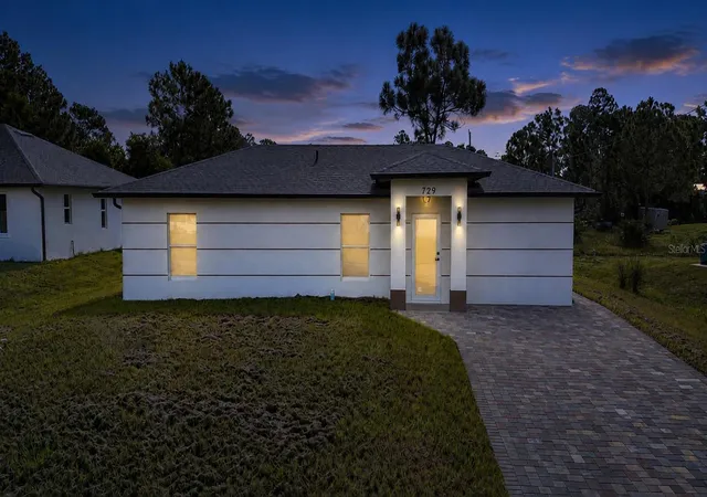 Photo 2 of Single family home for sale at 729 Anaconda Ave S, LEHIGH ACRES, FL 33974 | MLS# C7529445 | Listing updated on 2026-10-14