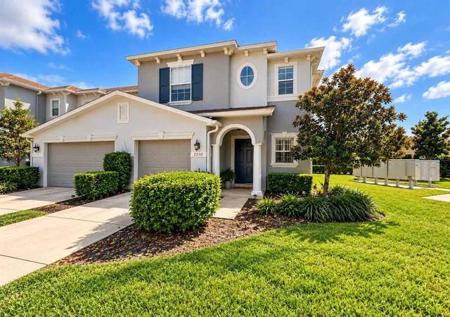 Photo 1 of Townhouse for sale at 2510 Hassonite St, Kissimmee, FL 34744 | MLS# S5155371 | Listing updated on 2026-10-21
