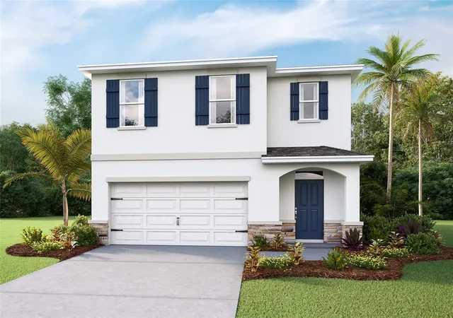 Photo 1 of Single family home for sale at 9886 Brave Buck Ave, Land O Lakes, FL 34638 | MLS# TB8537571 | Listing updated on 2026-09-02