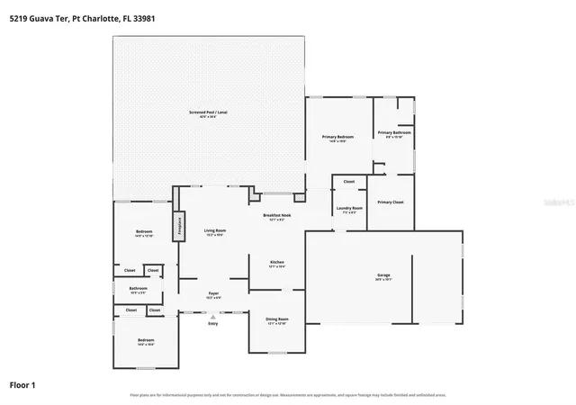 Photo 63 of Single family home for sale at 5219 Guava Ter, Port Charlotte, FL 33981 | MLS# D6148359 | Listing updated on 2026-09-02
