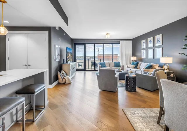 Photo 3 of Condo for sale at 199 Dali Blvd #902, Saint Petersburg, FL 33701 | MLS# TB8537581 | Listing updated on 2026-10-01