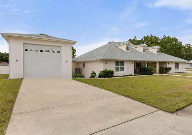 Photo 1 of Single family home for sale at 639 Marion Oaks Trl, Ocala, FL 34473 | MLS# G5116298 | Listing updated on 2026-08-11