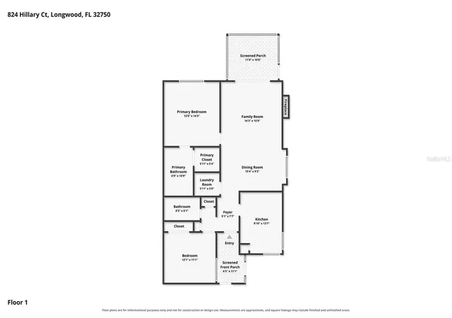 28th image of 824 Hillary Ct, Longwood, FL 32750 | MLS# O6432429