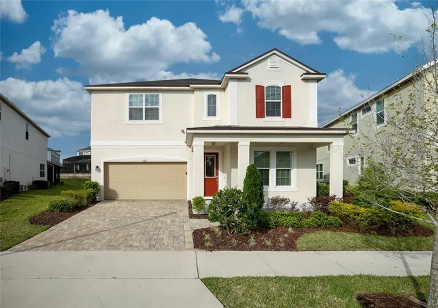 Single family home for sale at 1720 Sawyer Palm Pl, KISSIMMEE, FL 34747 | MLS# O6432431