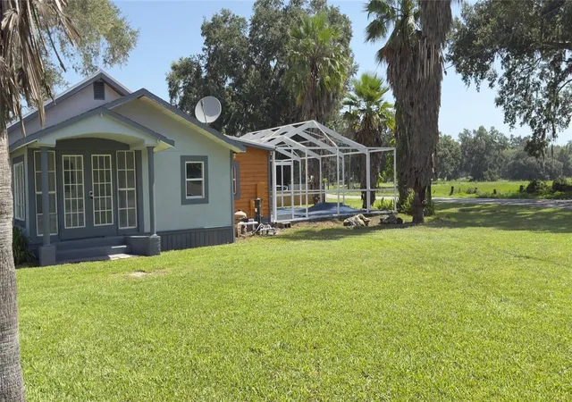 Photo 1 of Single family home for sale at 14740 Johns Rd, Dade City, FL 33525 | MLS# O6432438 | Listing updated on 2026-08-11