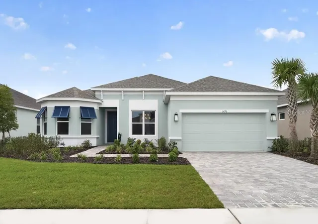 Photo 1 of Single family home for sale at 5676 Nevis Ter, Kissimmee, FL 34758 | MLS# O6432452 | Listing updated on 2026-08-28