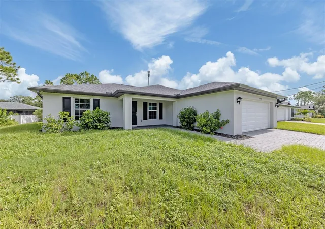 Photo 1 of Single family home for sale at 22444 Donalda Ave, Port Charlotte, FL 33954 | MLS# N6145320 | Listing updated on 2026-08-12
