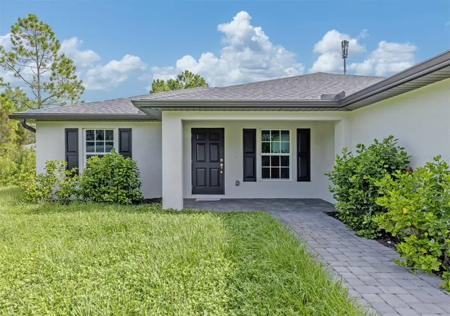 Photo 2 of Single family home for sale at 22444 Donalda Ave, Port Charlotte, FL 33954 | MLS# N6145320 | Listing updated on 2026-08-12