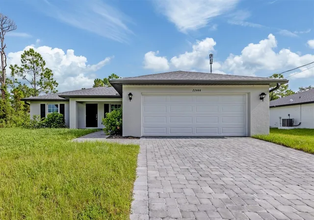 Photo 2 of Single family home for sale at 22444 Donalda Ave, Port Charlotte, FL 33954 | MLS# N6145320 | Listing updated on 2026-08-12