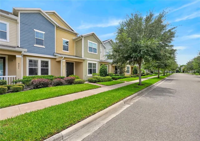 Photo 2 of Townhouse for sale at 8013 Basilica Ln, Winter Garden, FL 34787 | MLS# O6432456 | Listing updated on 2026-08-11