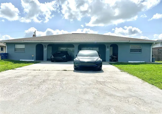 1st image of 121 Granada Blvd, North Port, FL 34287 | MLS# TB8537650
