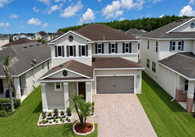 Photo 1 of Single family home for sale at 3430 Canvas St, Kissimmee, FL 34741 | MLS# S5155398 | Listing updated on 2026-10-20
