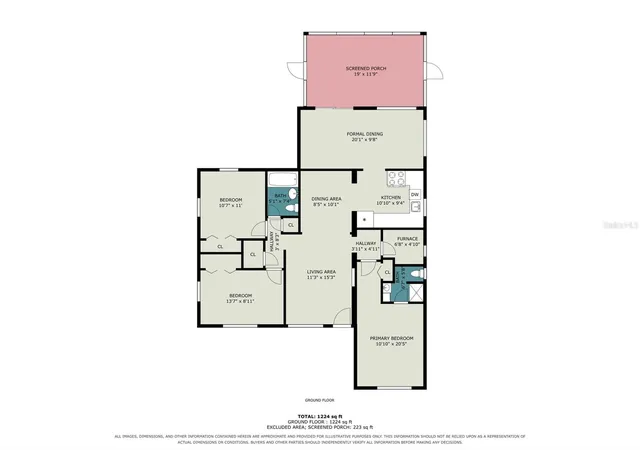 29th image of 21390 Lehouier Dr, Brooksville, FL 34601 | MLS# TB8537658