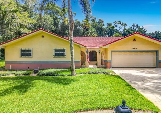 60th image of 2269 Country Club Dr, Deland, FL 32724 | MLS# V4950656
