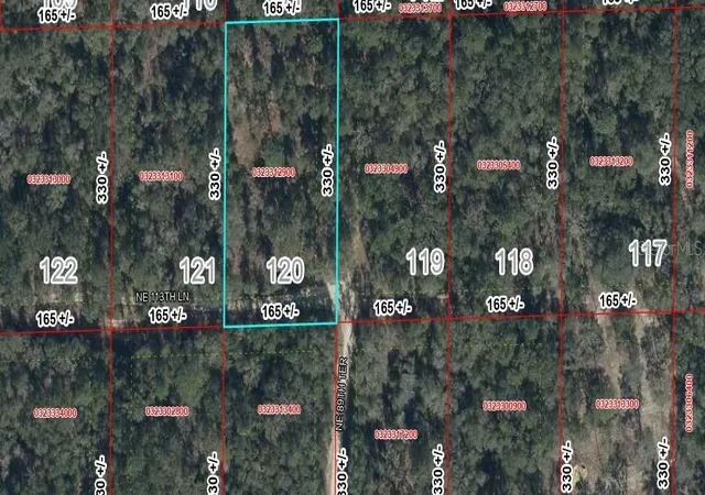 Photo 1 of Land for sale at Lot Ne 120 113th Lane, Bronson, FL 32621 | MLS# GC542635 | Listing updated on 2026-08-11