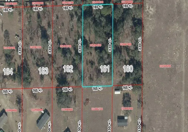1st image of Lot 181 Ne 101st St, Archer, FL 32618 | MLS# GC542637