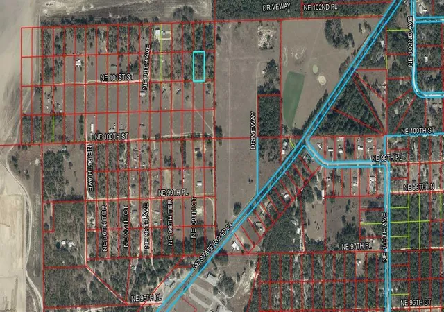 2nd image of Lot 181 Ne 101st St, Archer, FL 32618 | MLS# GC542637