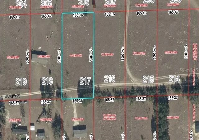 1st image of Lot 217 Ne 100th St, Archer, FL 32618 | MLS# GC542639