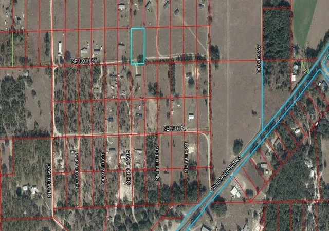 2nd image of Lot 217 Ne 100th St, Archer, FL 32618 | MLS# GC542639