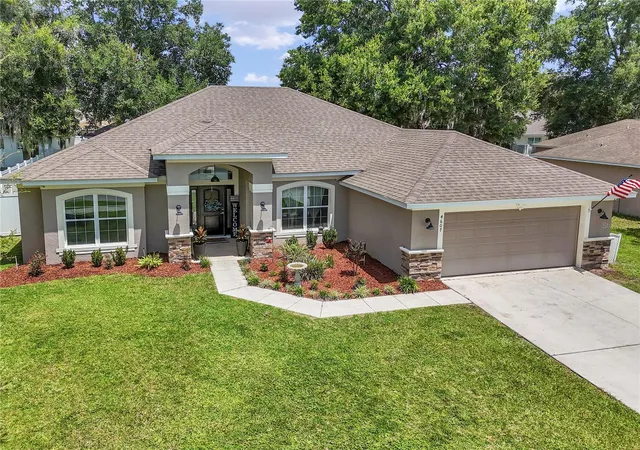 Photo 1 of Single family home for sale at 4607 Se 27th Street, Ocala, FL 34480 | MLS# OM730117 | Listing updated on 2026-09-22