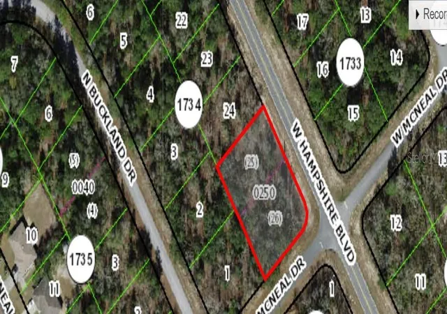 5th image of 1418 W Hampshire Blvd, Citrus Springs, FL 34434 | MLS# OM730121