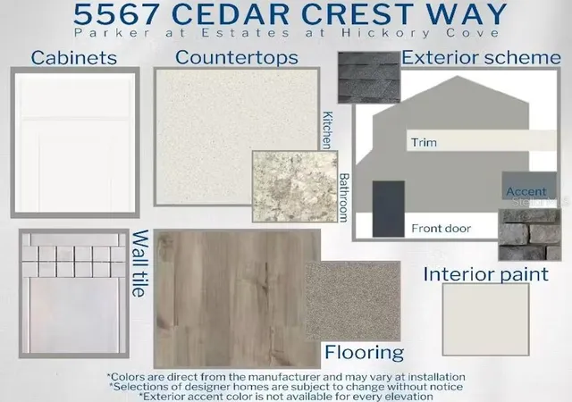 Photo 3 of Sale Pending at 5567 Cedar Crst Way, Saint Cloud, FL 34772 | MLS# L4964189 | Listing updated on 2026-10-24