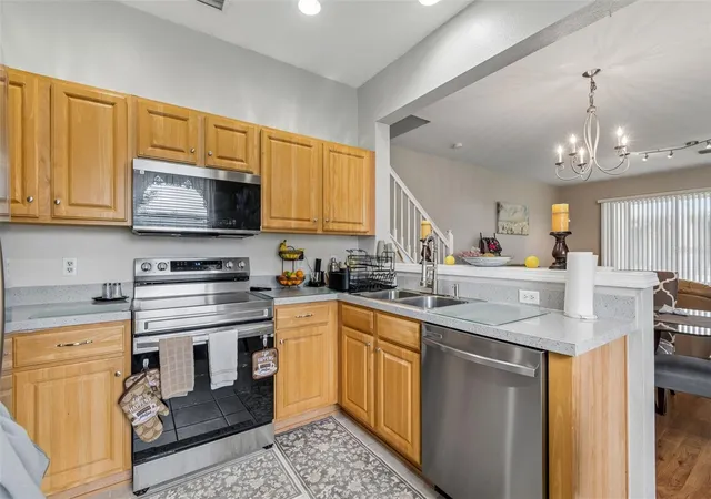 Photo 3 of Townhouse for sale at 26615 Chimney Spire Ln, Wesley Chapel, FL 33544 | MLS# TB8537732 | Listing updated on 2026-09-17