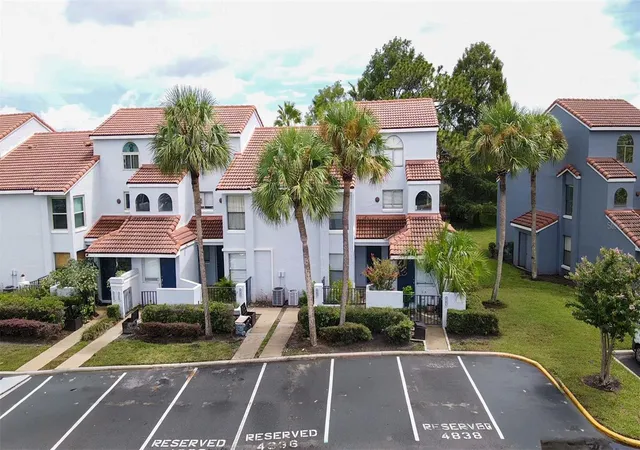 Photo 2 of Townhouse for sale at 4836 Marks Ter #394, Orlando, FL 32811 | MLS# O6432536 | Listing updated on 2026-08-31
