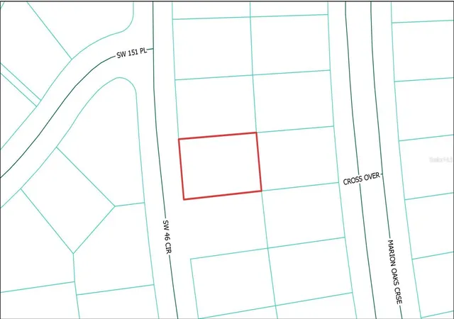 Photo 1 of Land for sale at Tbd Sw 46th Circle, Ocala, FL 34473 | MLS# O6432545 | Listing updated on 2026-08-12