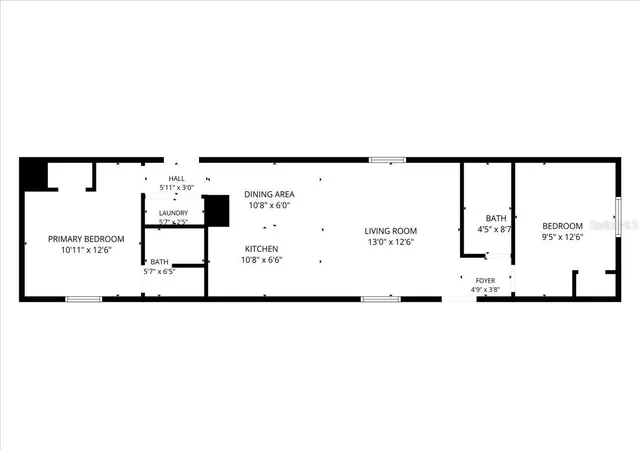 34th image of 3702 Dunreath Rd, Port Charlotte, FL 33953 | MLS# C7529463
