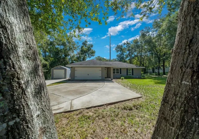 Single family home for sale at 543 N Rooks Ave, INVERNESS, FL 34453 | MLS# G5116318 | Listing updated on 2026-09-25