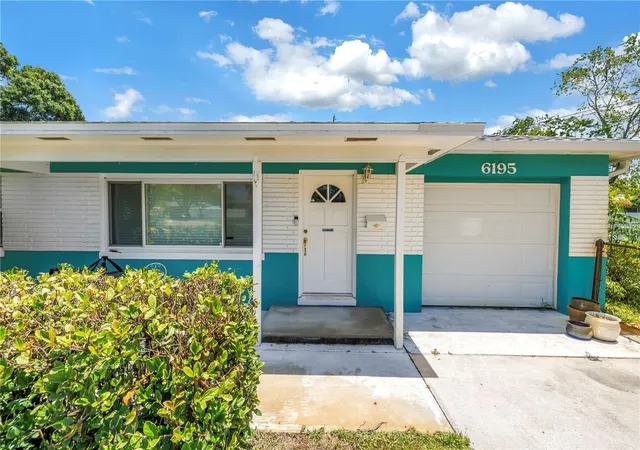 Photo 2 of Single family home for sale at 6195 28th Avenue N, Saint Petersburg, FL 33710 | MLS# TB8537761 | Listing updated on 2026-09-02