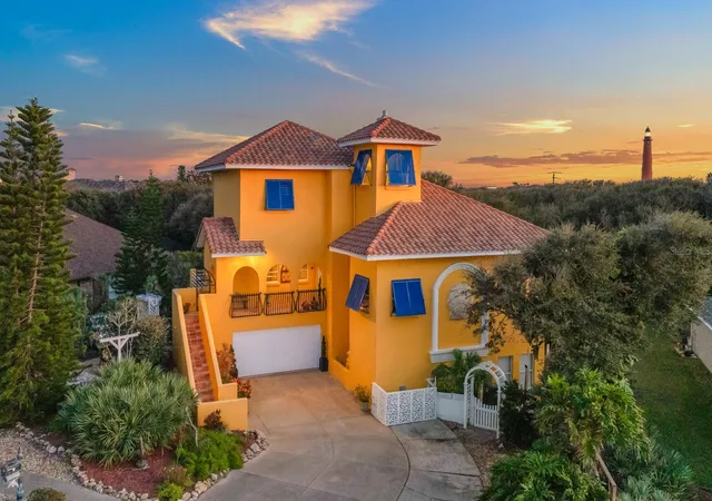 Photo 1 of Single family home for sale at 55 Inlet Point Blvd, Ponce Inlet, FL 32127 | MLS# V4950668 | Listing updated on 2026-09-13