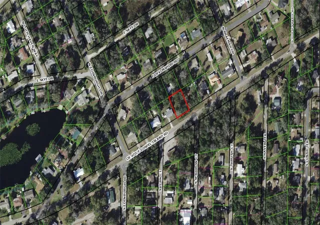 Photo 1 of Land for sale at 8731 E Gospel Is Rd, Inverness, FL 34450 | MLS# OM730138 | Listing updated on 2026-08-16