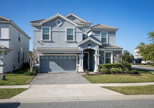 Photo 1 of Single family home for sale at 9033 Hazard St, Davenport, FL 33896 | MLS# O6432569 | Listing updated on 2026-10-30