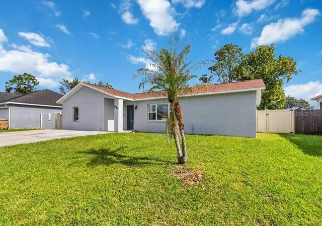 Photo 1 of Single family home for sale at 664 Madrid Dr, Kissimmee, FL 34758 | MLS# S5155420 | Listing updated on 2026-09-01